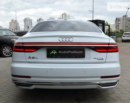 Ауді A8, об'ємом двигуна 2.97 л та пробігом 122 тис. км за 60999 $, фото 74 на Automoto.ua