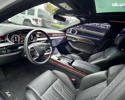 Ауди А8, объемом двигателя 3 л и пробегом 45 тыс. км за 57900 $, фото 27 на Automoto.ua