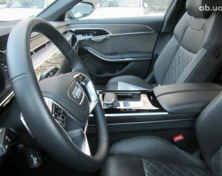 Ауди А8, объемом двигателя 0 л и пробегом 3 тыс. км за 130199 $, фото 11 на Automoto.ua