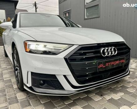 Ауди А8, объемом двигателя 3 л и пробегом 45 тыс. км за 57900 $, фото 10 на Automoto.ua