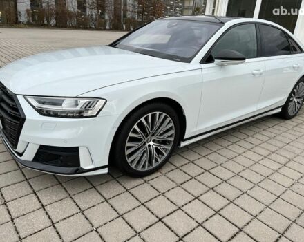 Ауди А8, объемом двигателя 3 л и пробегом 40 тыс. км за 82162 $, фото 23 на Automoto.ua