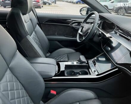 Ауди А8, объемом двигателя 3 л и пробегом 40 тыс. км за 82162 $, фото 8 на Automoto.ua