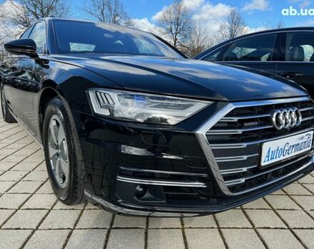 Ауди А8, объемом двигателя 3 л и пробегом 24 тыс. км за 83118 $, фото 13 на Automoto.ua