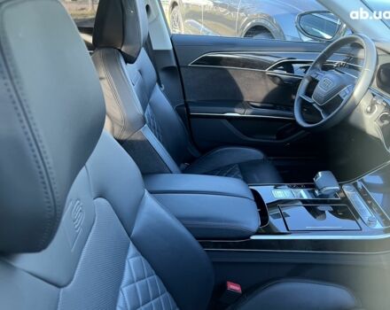 Ауди А8, объемом двигателя 3 л и пробегом 56 тыс. км за 64013 $, фото 20 на Automoto.ua
