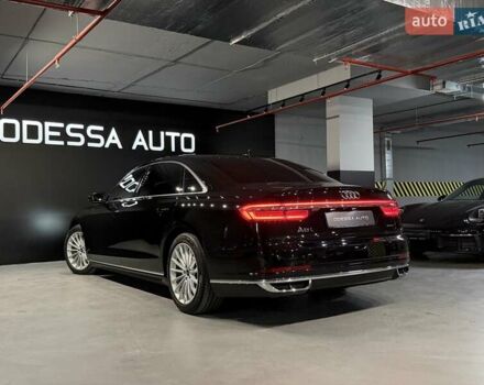 Ауди А8, объемом двигателя 2.97 л и пробегом 55 тыс. км за 62000 $, фото 4 на Automoto.ua