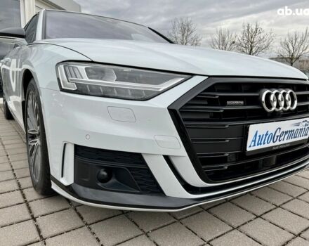 Ауди А8, объемом двигателя 3 л и пробегом 40 тыс. км за 82162 $, фото 28 на Automoto.ua