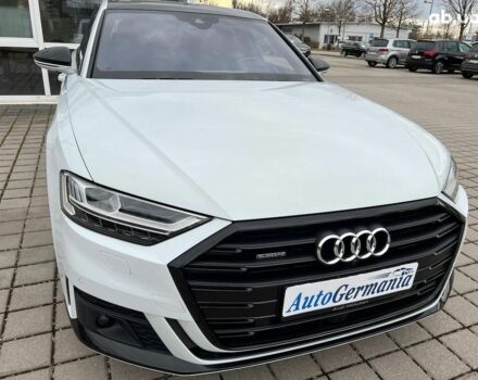 Ауди А8, объемом двигателя 3 л и пробегом 40 тыс. км за 82162 $, фото 27 на Automoto.ua