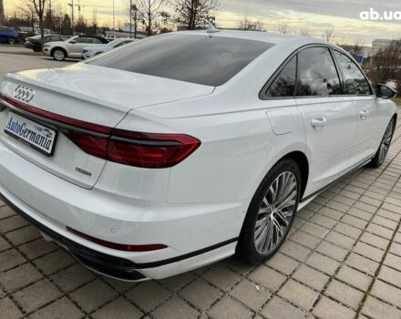 Ауди А8, объемом двигателя 3 л и пробегом 40 тыс. км за 82162 $, фото 38 на Automoto.ua