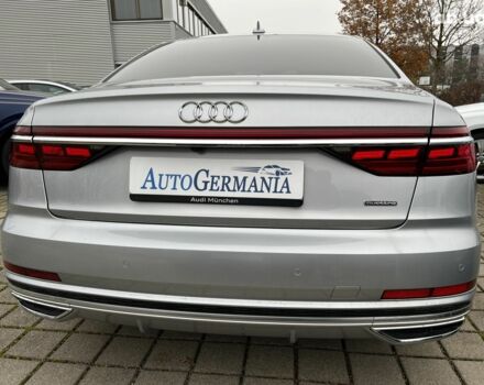 Ауди А8, объемом двигателя 3.96 л и пробегом 24 тыс. км за 100855 $, фото 11 на Automoto.ua