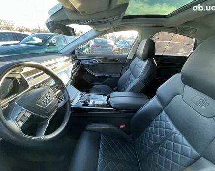 Ауди А8, объемом двигателя 3 л и пробегом 56 тыс. км за 64013 $, фото 28 на Automoto.ua