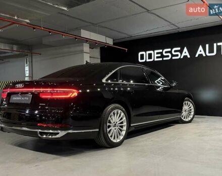 Ауди А8, объемом двигателя 2.97 л и пробегом 55 тыс. км за 62000 $, фото 10 на Automoto.ua