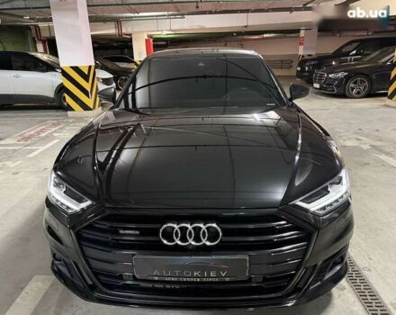 Ауди А8, объемом двигателя 3 л и пробегом 98 тыс. км за 64500 $, фото 2 на Automoto.ua