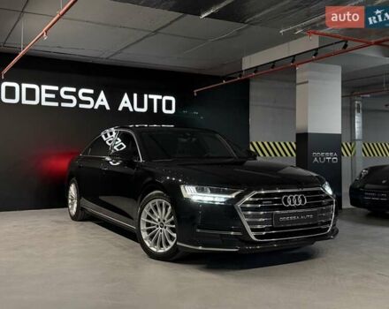 Ауди А8, объемом двигателя 2.97 л и пробегом 55 тыс. км за 62000 $, фото 8 на Automoto.ua