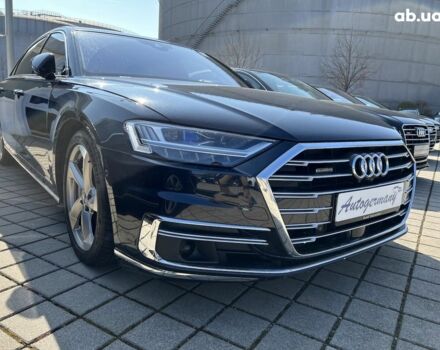 Ауди А8, объемом двигателя 3 л и пробегом 36 тыс. км за 75859 $, фото 2 на Automoto.ua