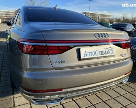 Ауди А8, объемом двигателя 3 л и пробегом 56 тыс. км за 64013 $, фото 4 на Automoto.ua