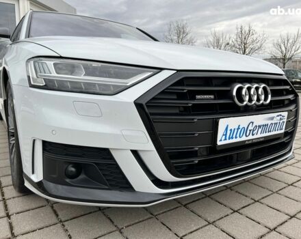 Ауди А8, объемом двигателя 3 л и пробегом 40 тыс. км за 82162 $, фото 1 на Automoto.ua