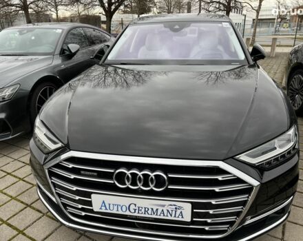 Ауди А8, объемом двигателя 3 л и пробегом 62 тыс. км за 74881 $, фото 12 на Automoto.ua