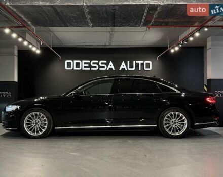 Ауди А8, объемом двигателя 2.97 л и пробегом 55 тыс. км за 62000 $, фото 6 на Automoto.ua