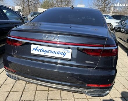 Ауди А8, объемом двигателя 3 л и пробегом 36 тыс. км за 75859 $, фото 26 на Automoto.ua