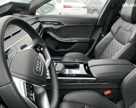 Ауди А8, объемом двигателя 3.96 л и пробегом 24 тыс. км за 100855 $, фото 25 на Automoto.ua