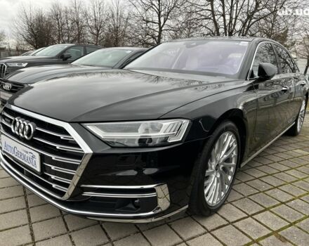Ауди А8, объемом двигателя 3 л и пробегом 62 тыс. км за 74881 $, фото 14 на Automoto.ua