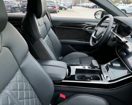 Ауди А8, объемом двигателя 3 л и пробегом 40 тыс. км за 82162 $, фото 6 на Automoto.ua