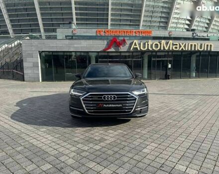 Ауді A8, об'ємом двигуна 3 л та пробігом 117 тис. км за 59999 $, фото 1 на Automoto.ua