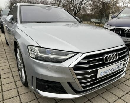 Ауди А8, объемом двигателя 3.96 л и пробегом 24 тыс. км за 100855 $, фото 7 на Automoto.ua