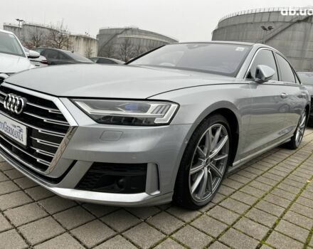 Ауди А8, объемом двигателя 3.96 л и пробегом 24 тыс. км за 100855 $, фото 3 на Automoto.ua