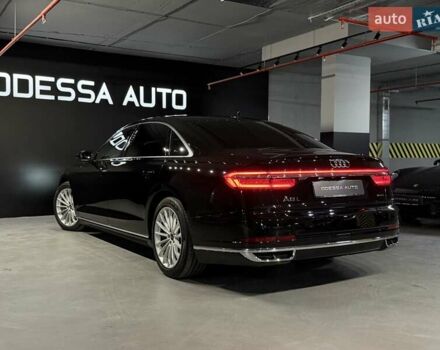 Ауди А8, объемом двигателя 2.97 л и пробегом 55 тыс. км за 62000 $, фото 5 на Automoto.ua