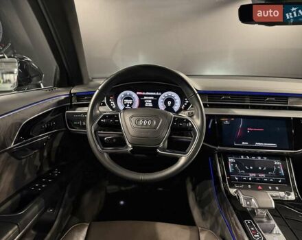 Ауди А8, объемом двигателя 2.97 л и пробегом 55 тыс. км за 62000 $, фото 16 на Automoto.ua