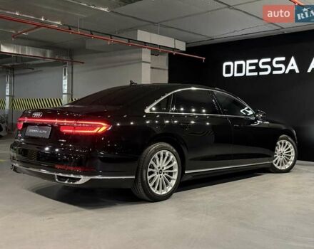 Ауди А8, объемом двигателя 2.97 л и пробегом 55 тыс. км за 62000 $, фото 11 на Automoto.ua