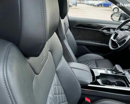 Ауди А8, объемом двигателя 3 л и пробегом 40 тыс. км за 82162 $, фото 10 на Automoto.ua