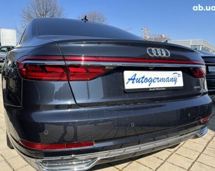 Ауди А8, объемом двигателя 3 л и пробегом 36 тыс. км за 75859 $, фото 22 на Automoto.ua