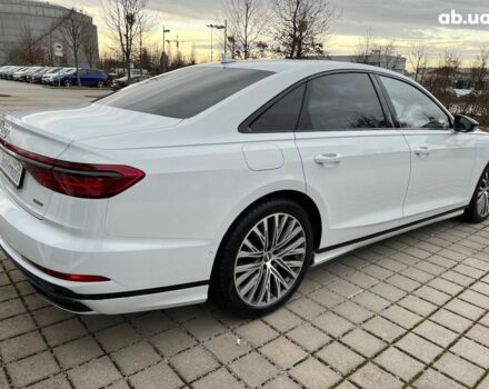 Ауди А8, объемом двигателя 3 л и пробегом 40 тыс. км за 82162 $, фото 22 на Automoto.ua