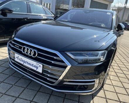 Ауди А8, объемом двигателя 3 л и пробегом 36 тыс. км за 75859 $, фото 9 на Automoto.ua