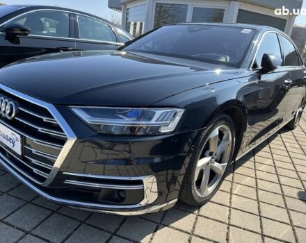 Ауди А8, объемом двигателя 3 л и пробегом 36 тыс. км за 75859 $, фото 8 на Automoto.ua