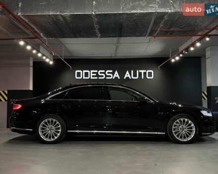 Ауди А8, объемом двигателя 2.97 л и пробегом 55 тыс. км за 62000 $, фото 7 на Automoto.ua