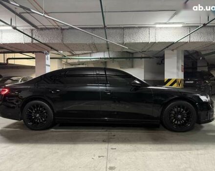 Ауди А8, объемом двигателя 3 л и пробегом 98 тыс. км за 64500 $, фото 12 на Automoto.ua