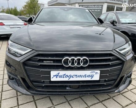 Ауди А8, объемом двигателя 3 л и пробегом 19 тыс. км за 90965 $, фото 23 на Automoto.ua