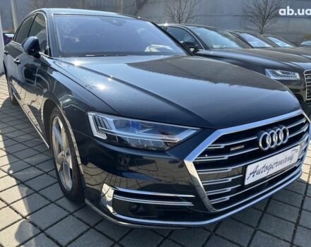 Ауди А8, объемом двигателя 3 л и пробегом 36 тыс. км за 75859 $, фото 3 на Automoto.ua