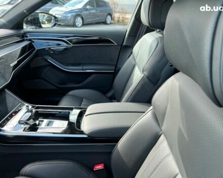 Ауди А8, объемом двигателя 3 л и пробегом 24 тыс. км за 83118 $, фото 31 на Automoto.ua