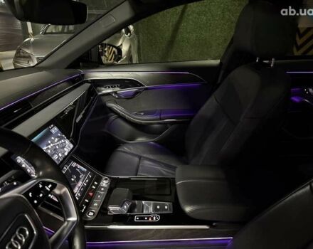 Ауди А8, объемом двигателя 3 л и пробегом 98 тыс. км за 64500 $, фото 29 на Automoto.ua