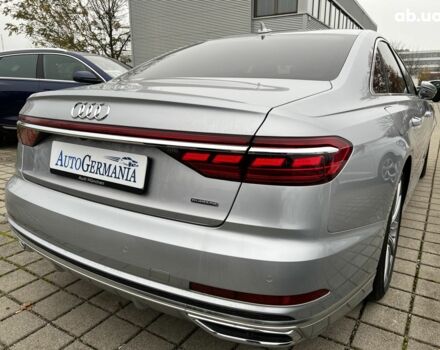 Ауди А8, объемом двигателя 3.96 л и пробегом 24 тыс. км за 100855 $, фото 13 на Automoto.ua