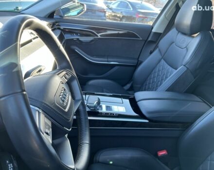 Ауди А8, объемом двигателя 3 л и пробегом 56 тыс. км за 64013 $, фото 16 на Automoto.ua
