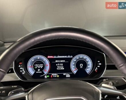 Ауди А8, объемом двигателя 2.97 л и пробегом 55 тыс. км за 62000 $, фото 14 на Automoto.ua