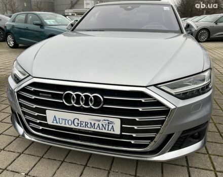 Ауди А8, объемом двигателя 3.96 л и пробегом 24 тыс. км за 100855 $, фото 8 на Automoto.ua