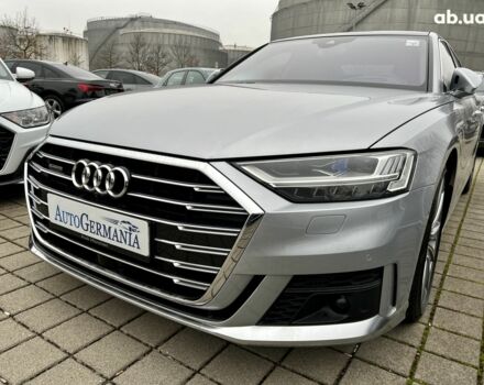 Ауди А8, объемом двигателя 3.96 л и пробегом 24 тыс. км за 100855 $, фото 9 на Automoto.ua