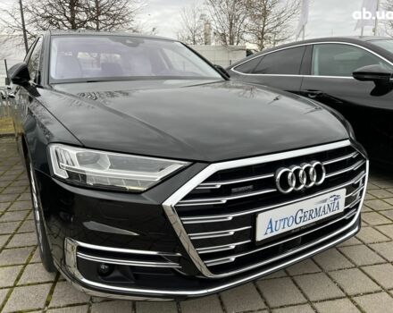 Ауди А8, объемом двигателя 3 л и пробегом 62 тыс. км за 74881 $, фото 18 на Automoto.ua