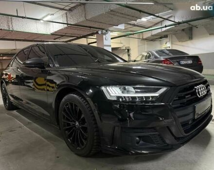 Ауди А8, объемом двигателя 3 л и пробегом 98 тыс. км за 64500 $, фото 1 на Automoto.ua